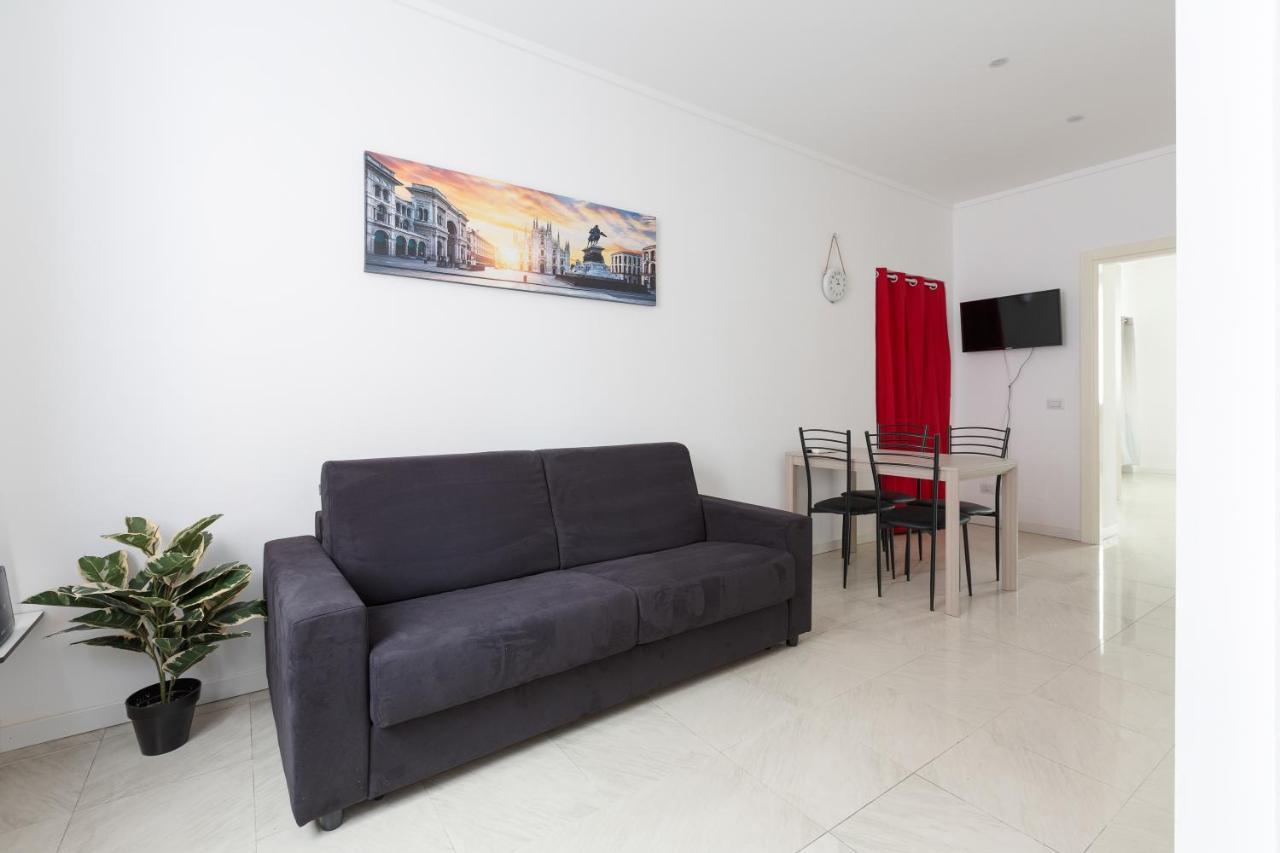 Famagosta M2 Subway Apartment Milaan Buitenkant foto