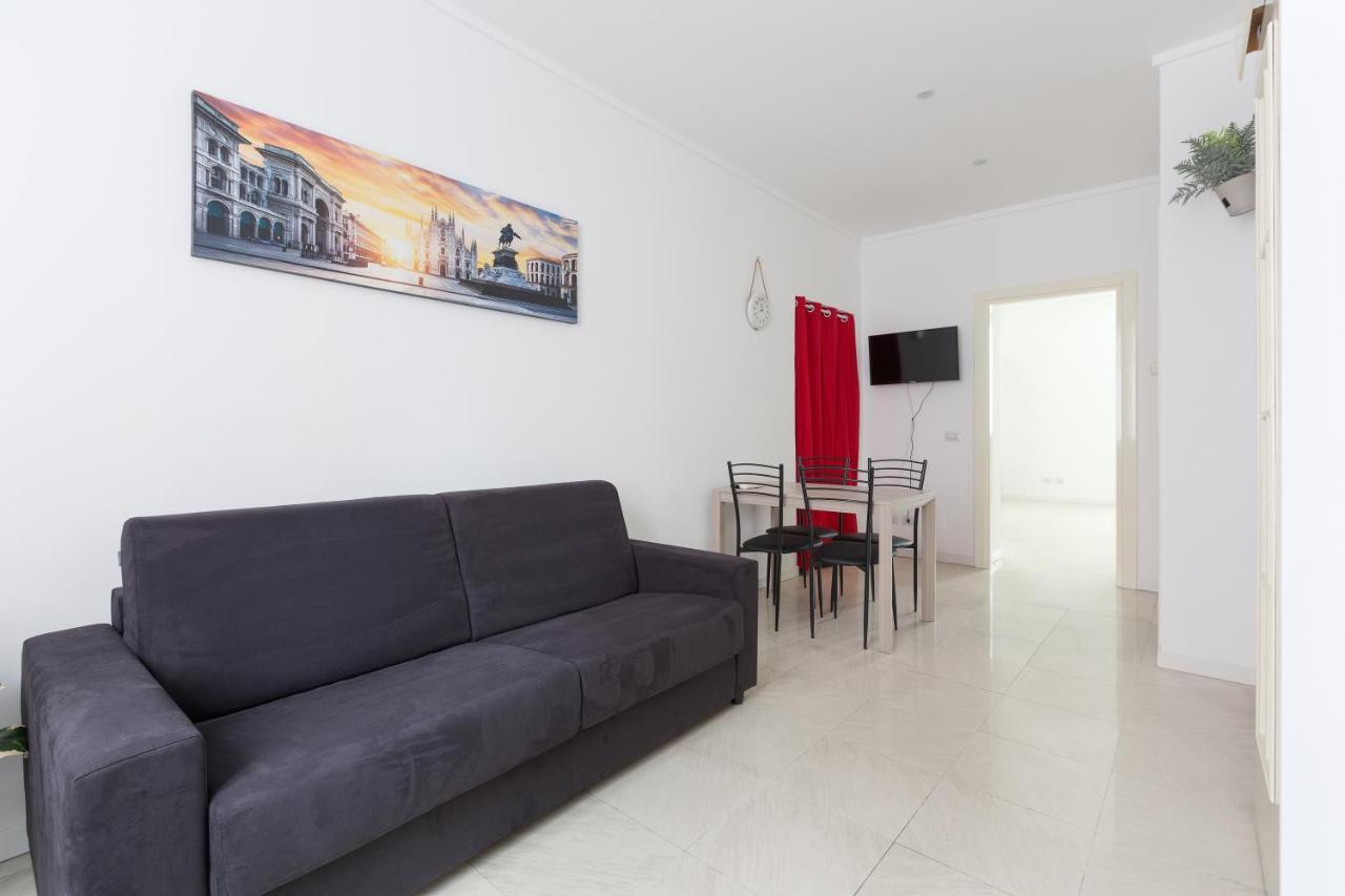 Famagosta M2 Subway Apartment Milaan Buitenkant foto