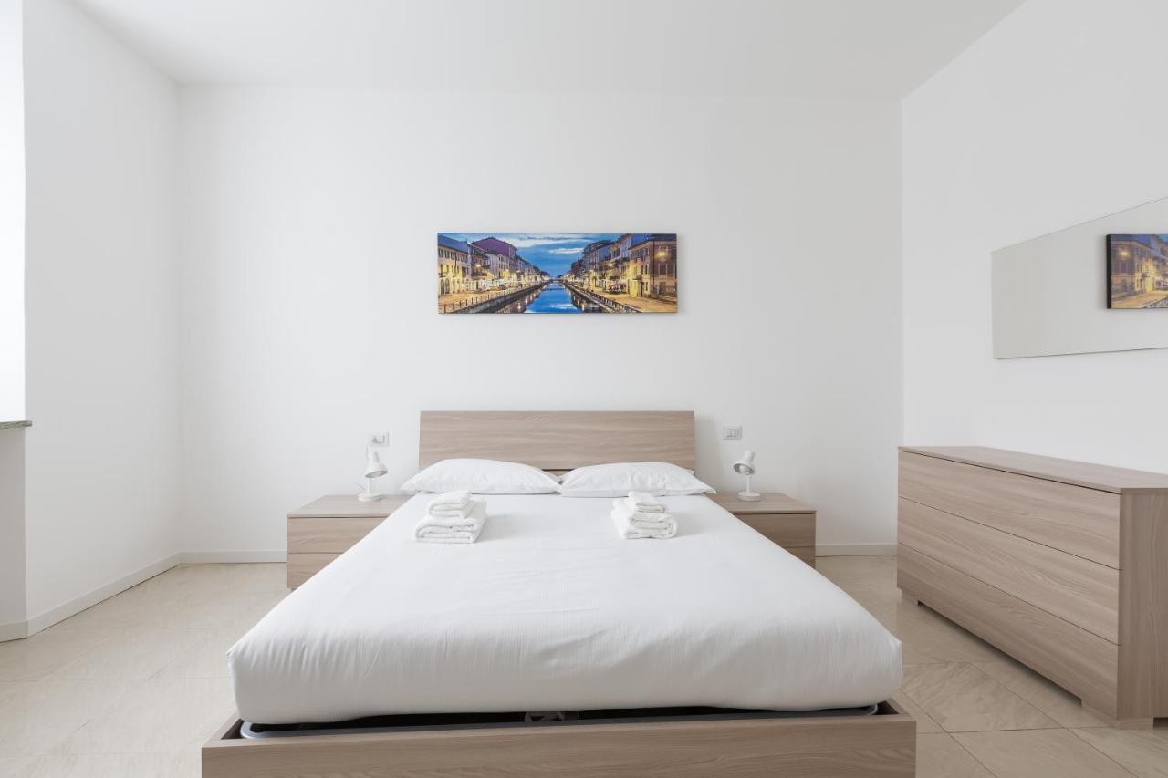 Famagosta M2 Subway Apartment Milaan Buitenkant foto