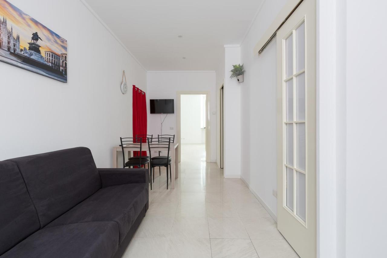 Famagosta M2 Subway Apartment Milaan Buitenkant foto