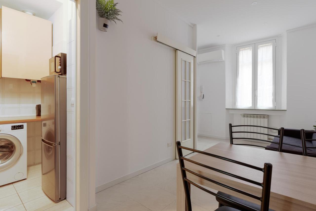 Famagosta M2 Subway Apartment Milaan Buitenkant foto