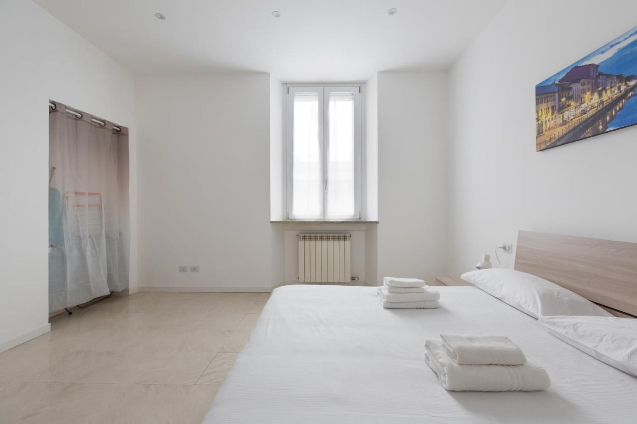 Famagosta M2 Subway Apartment Milaan Buitenkant foto