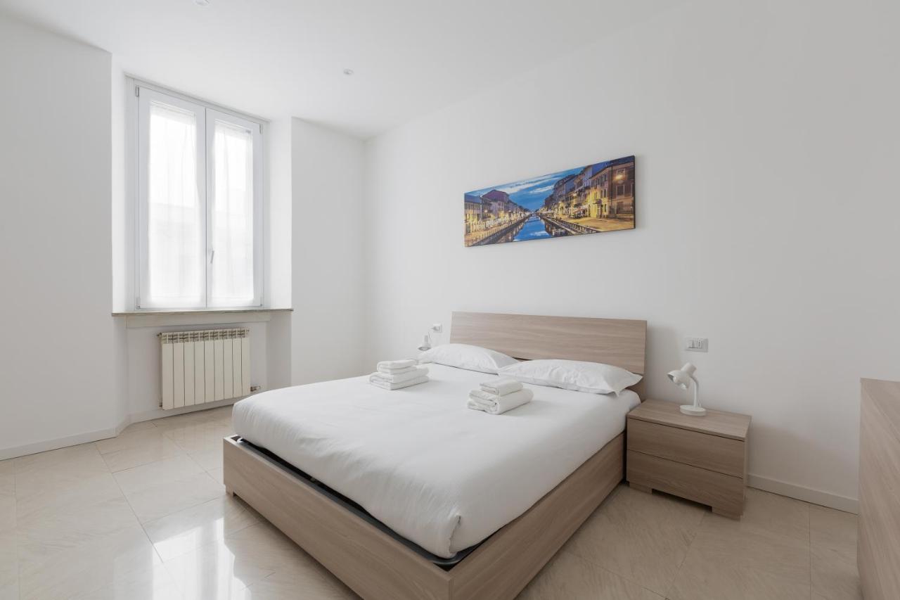 Famagosta M2 Subway Apartment Milaan Buitenkant foto
