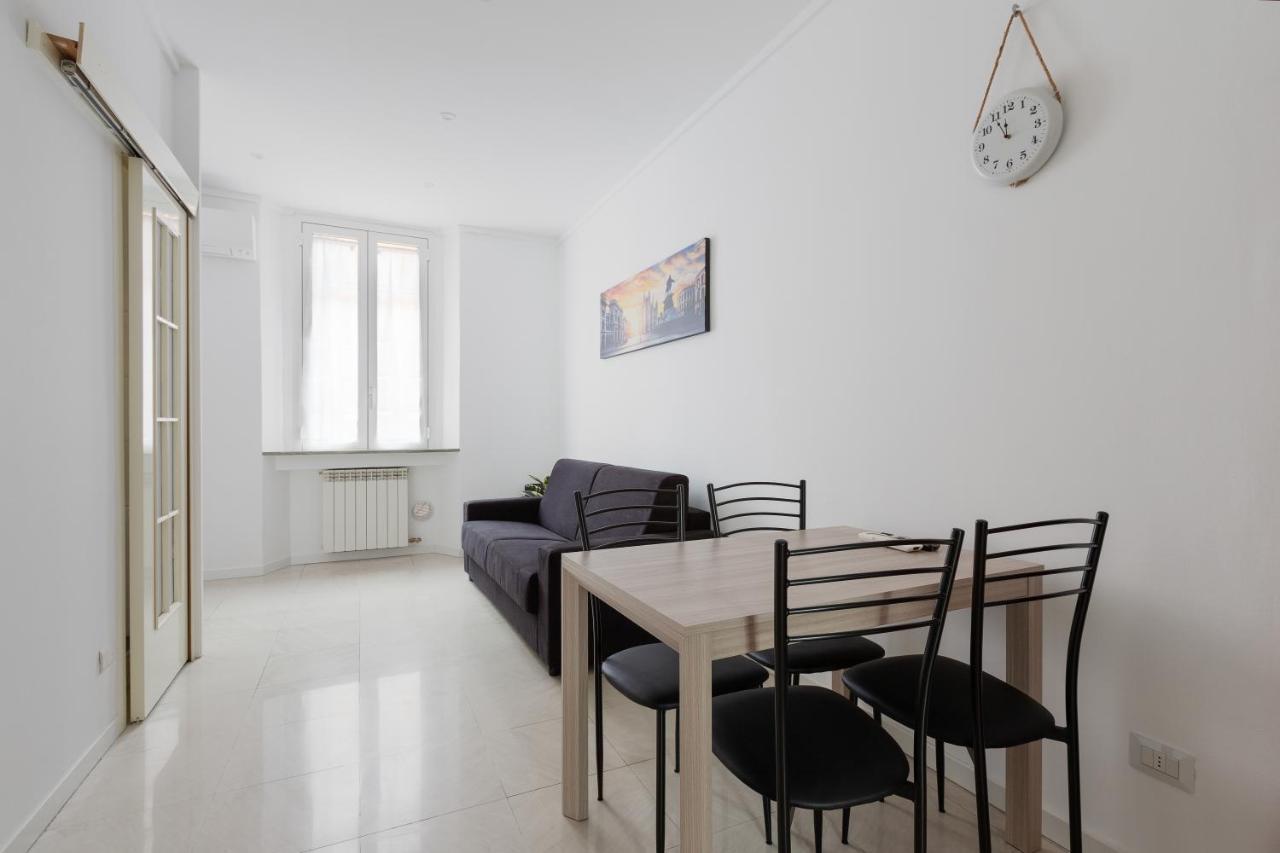 Famagosta M2 Subway Apartment Milaan Buitenkant foto