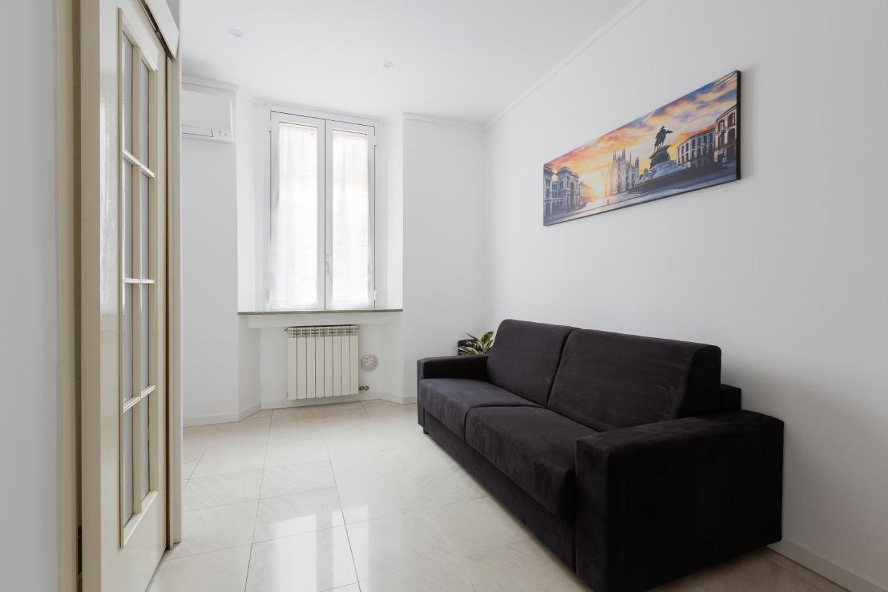 Famagosta M2 Subway Apartment Milaan Buitenkant foto