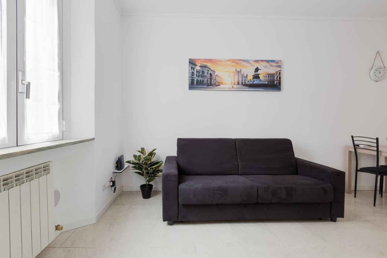 Famagosta M2 Subway Apartment Milaan Buitenkant foto