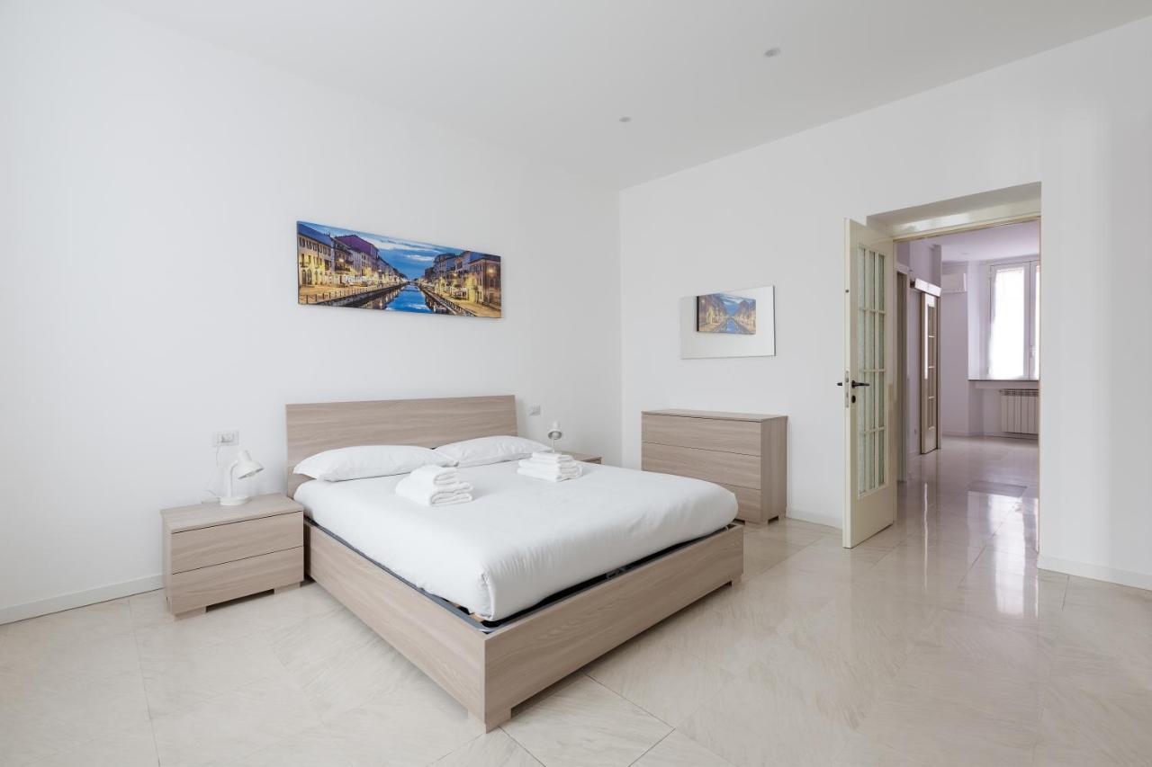 Famagosta M2 Subway Apartment Milaan Buitenkant foto
