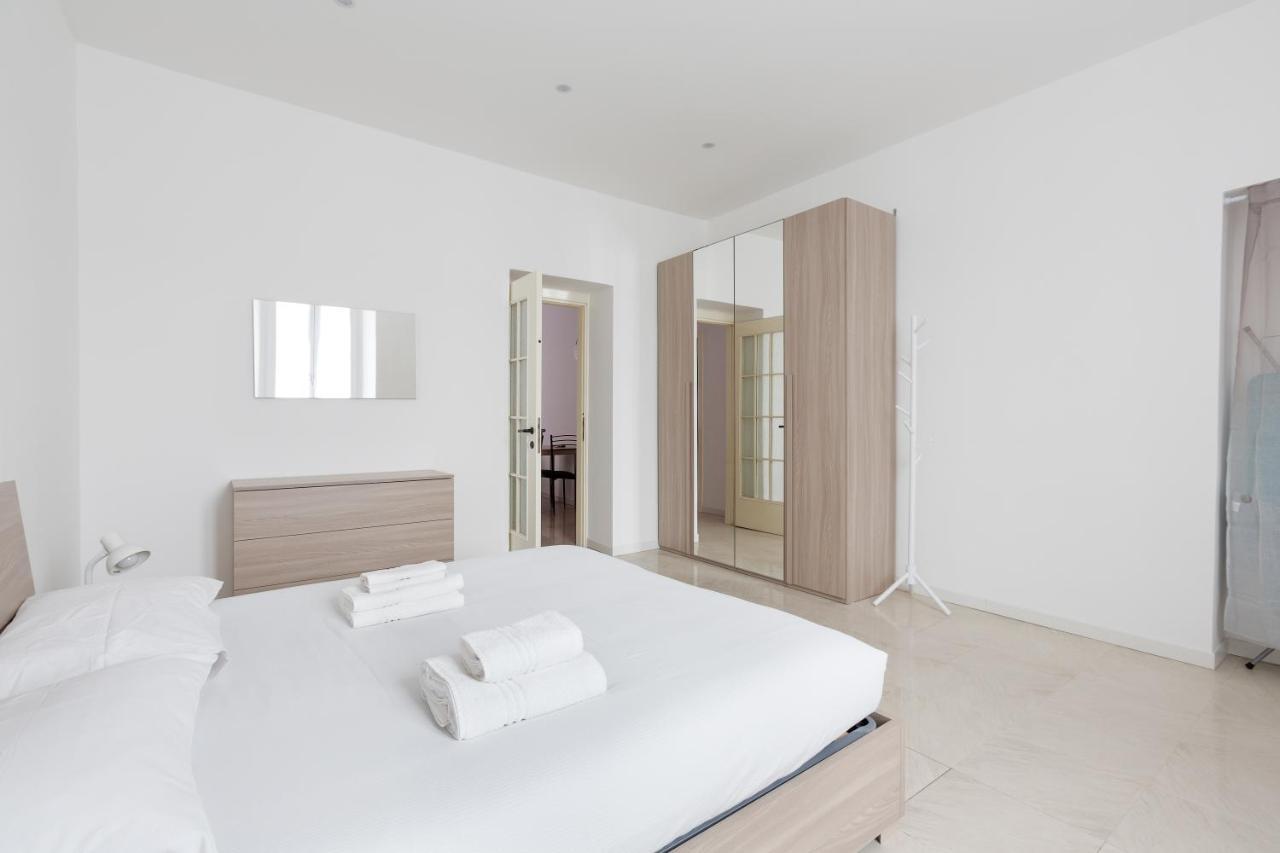 Famagosta M2 Subway Apartment Milaan Buitenkant foto