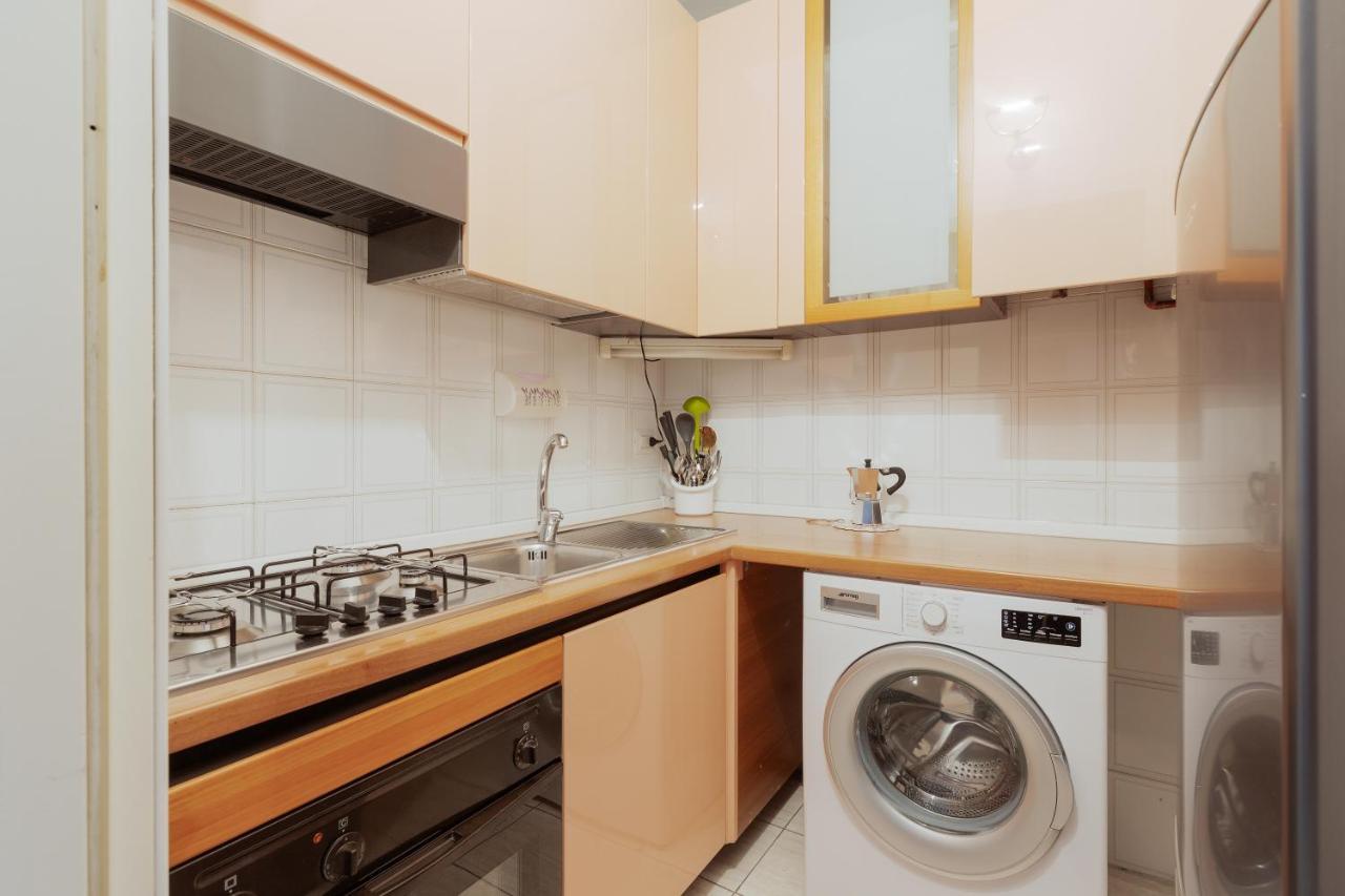 Famagosta M2 Subway Apartment Milaan Buitenkant foto
