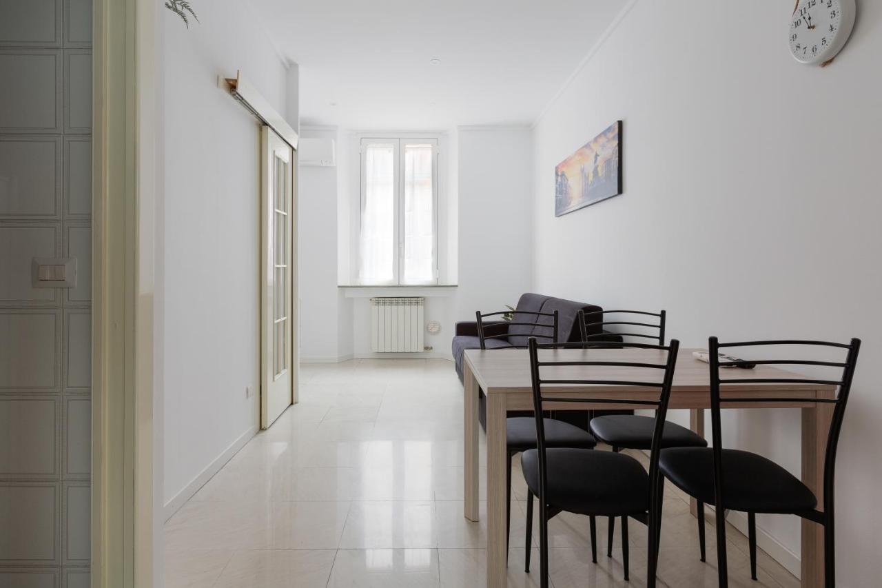 Famagosta M2 Subway Apartment Milaan Buitenkant foto