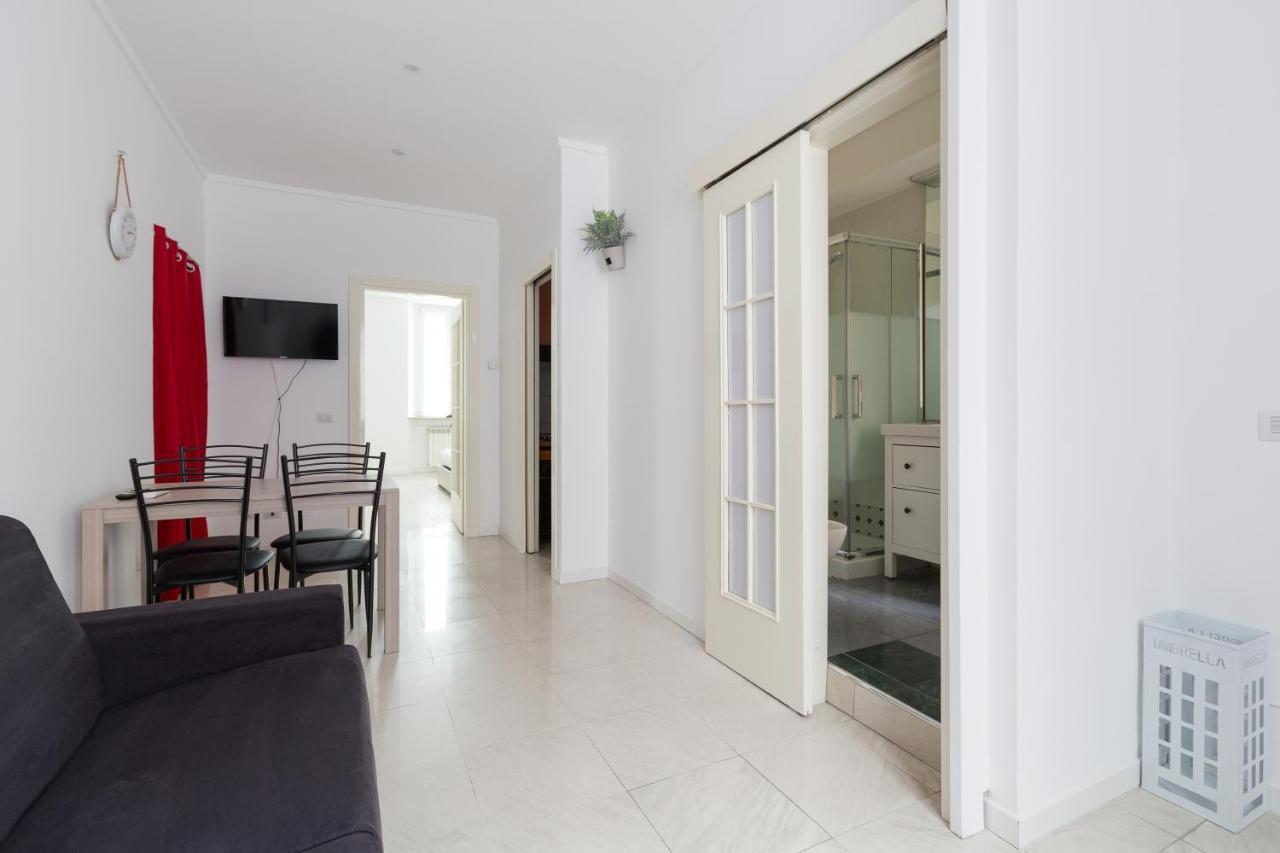 Famagosta M2 Subway Apartment Milaan Buitenkant foto