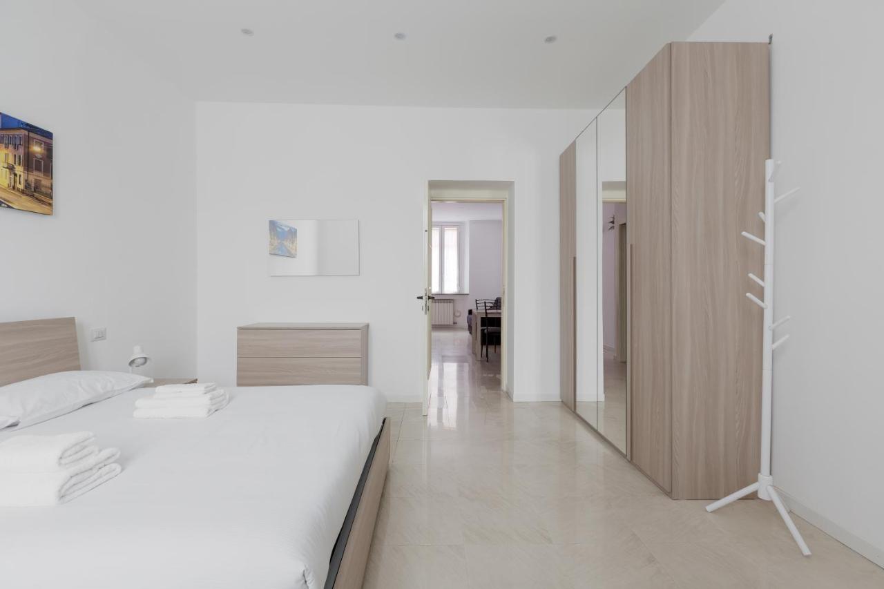 Famagosta M2 Subway Apartment Milaan Buitenkant foto